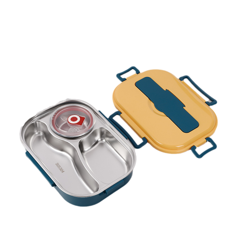 Insulated Lunch Box - Hot Food Container - Yeezlab