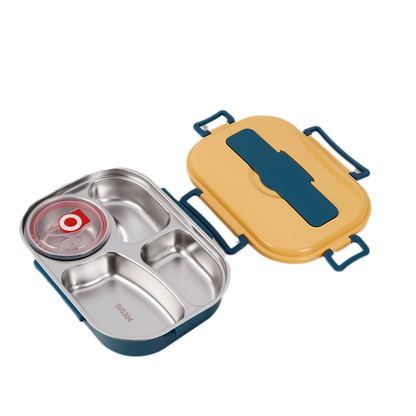 Insulated Lunch Box - Hot Food Container