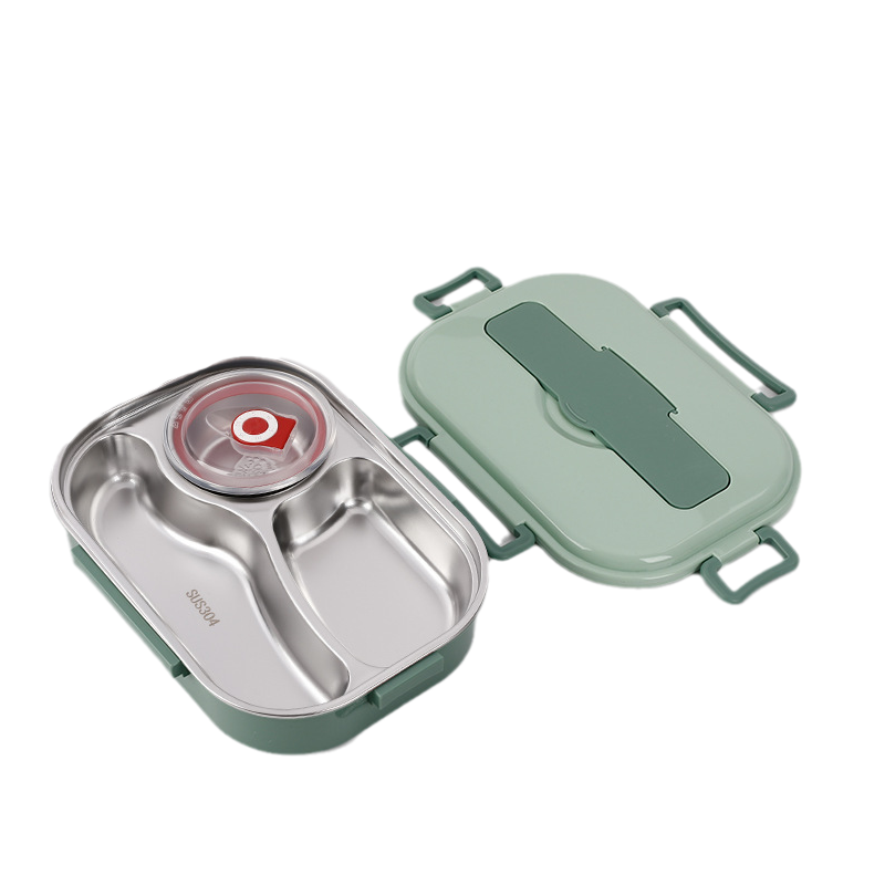 Insulated Lunch Box - Hot Food Container