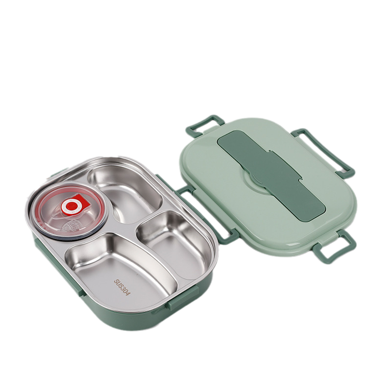 Insulated Lunch Box - Hot Food Container