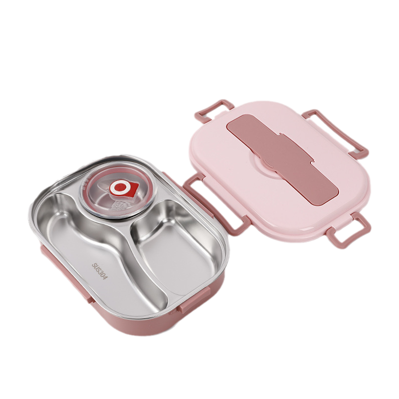 Insulated Lunch Box - Hot Food Container