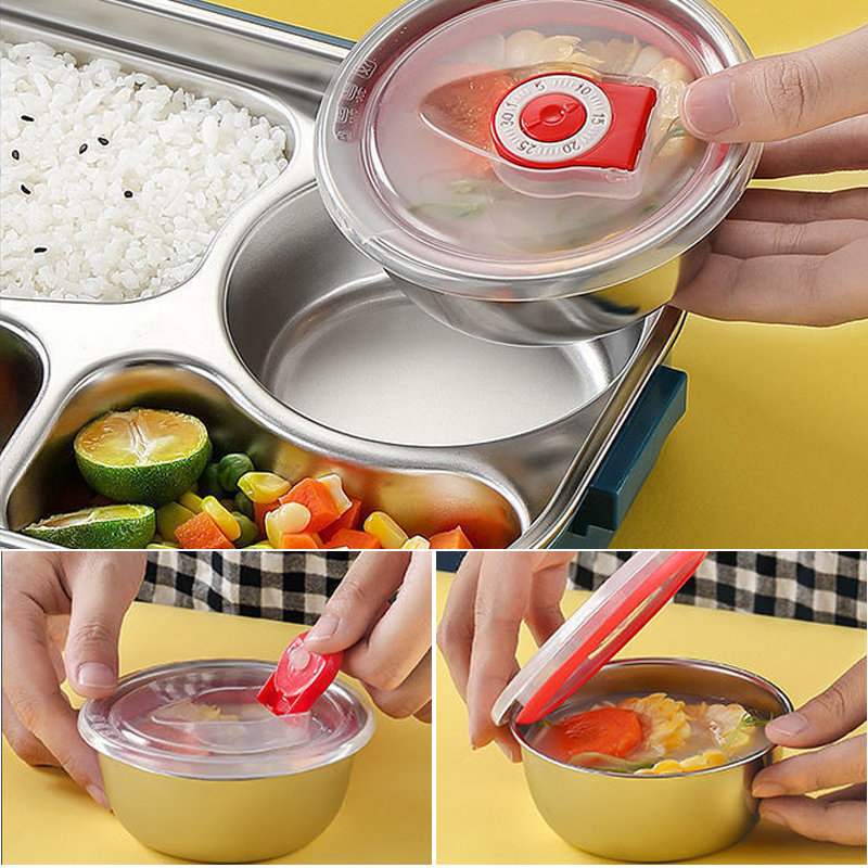 Insulated Lunch Box - Hot Food Container