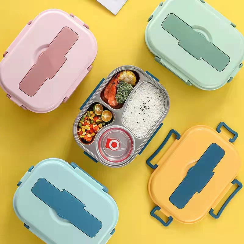 Insulated Lunch Box - Hot Food Container
