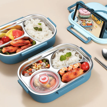 Insulated Lunch Box - Hot Food Container