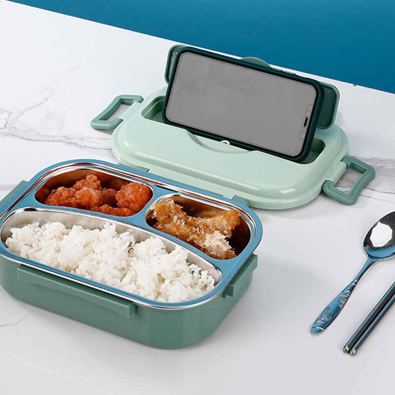 Insulated Lunch Box - Hot Food Container