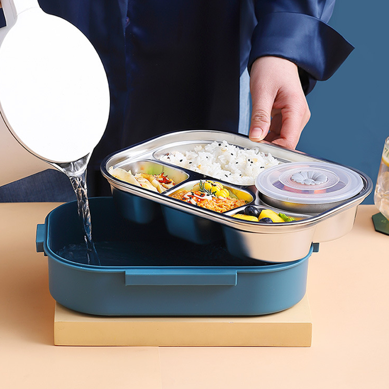 Insulated Lunch Box - Hot Food Container