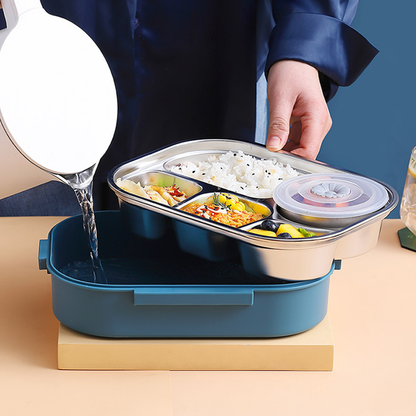 Insulated Lunch Box - Hot Food Container