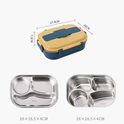 Insulated Lunch Box - Hot Food Container