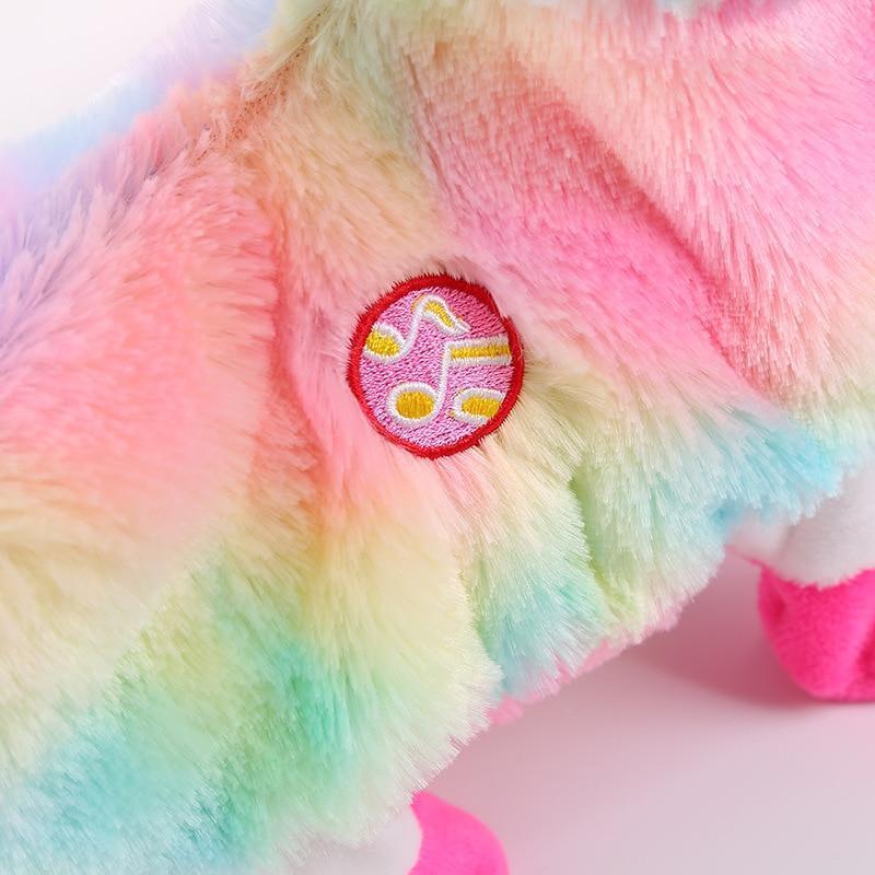 Fun Plush Llama Stuffed Animal