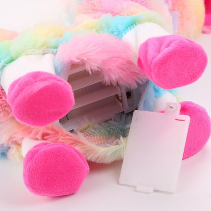 Fun Plush Llama Stuffed Animal