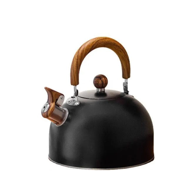 Premium Stainless Steel Whistling Tea Kettle