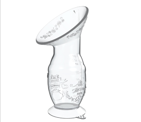 Simple Breast Pump Milk Collector - Yeezlab