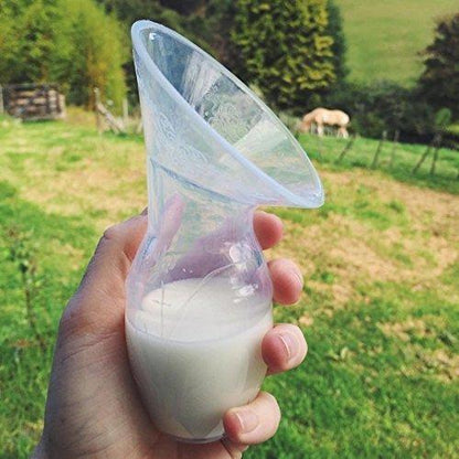 Simple Breastmilk Expression Kit