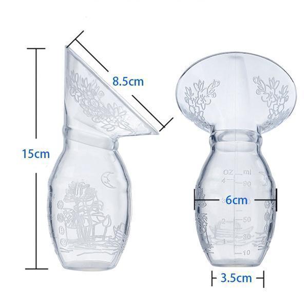 Simple Breastmilk Expression Kit