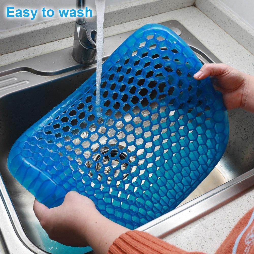 Comfortable Airflow Gel Chair Cushion