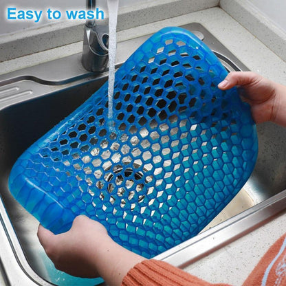 Comfortable Airflow Gel Chair Cushion