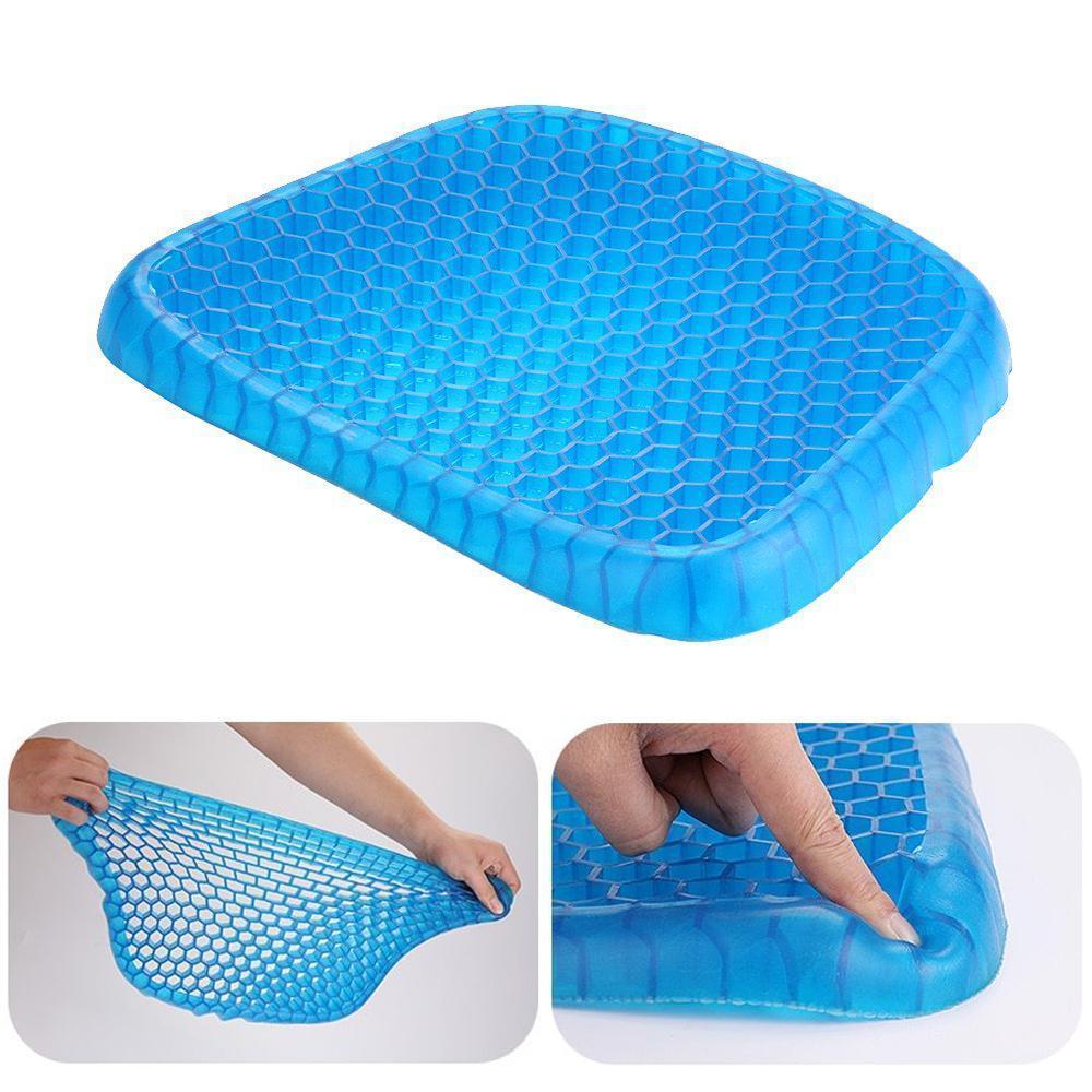 Comfortable Airflow Gel Chair Cushion - Yeezlab