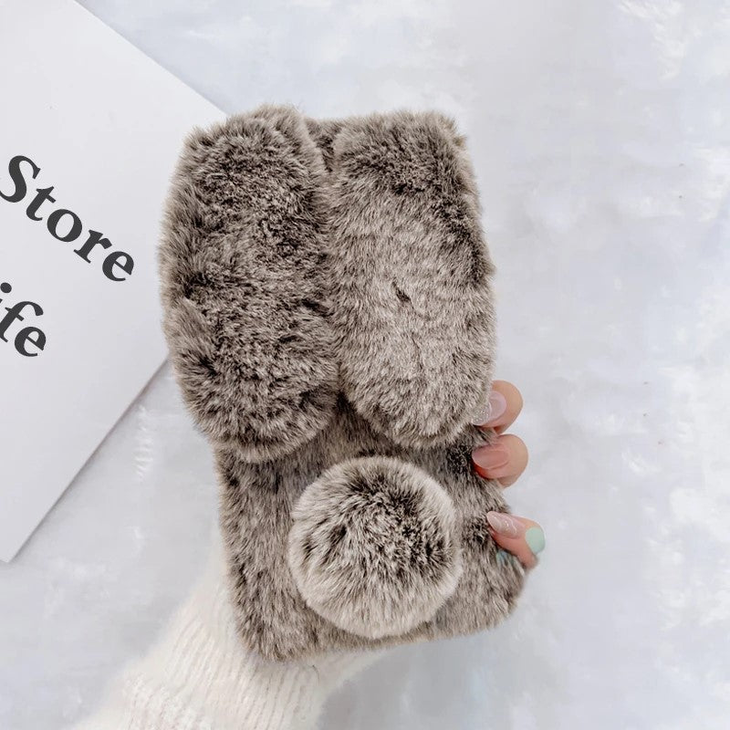 Adorable Pet Soft iPhone Cover