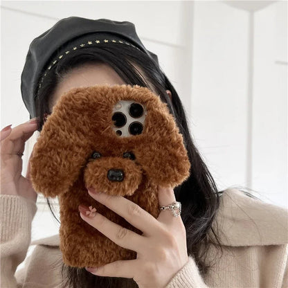 Adorable Pet Soft iPhone Cover