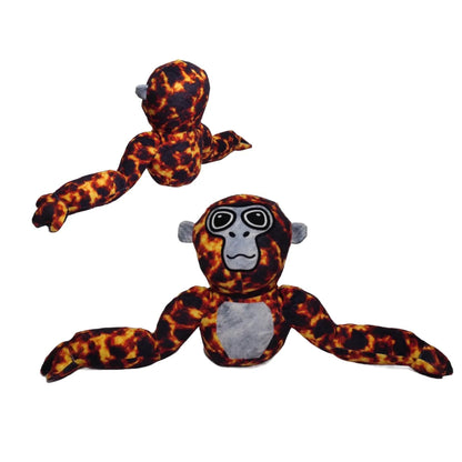 Fun Monkey Soft Toy Figure