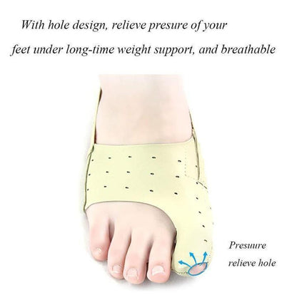 Comfortable Gel Toe Spacer Bunion Relief Orthotics