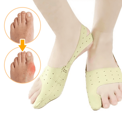 Comfortable Gel Toe Spacer Bunion Relief Orthotics