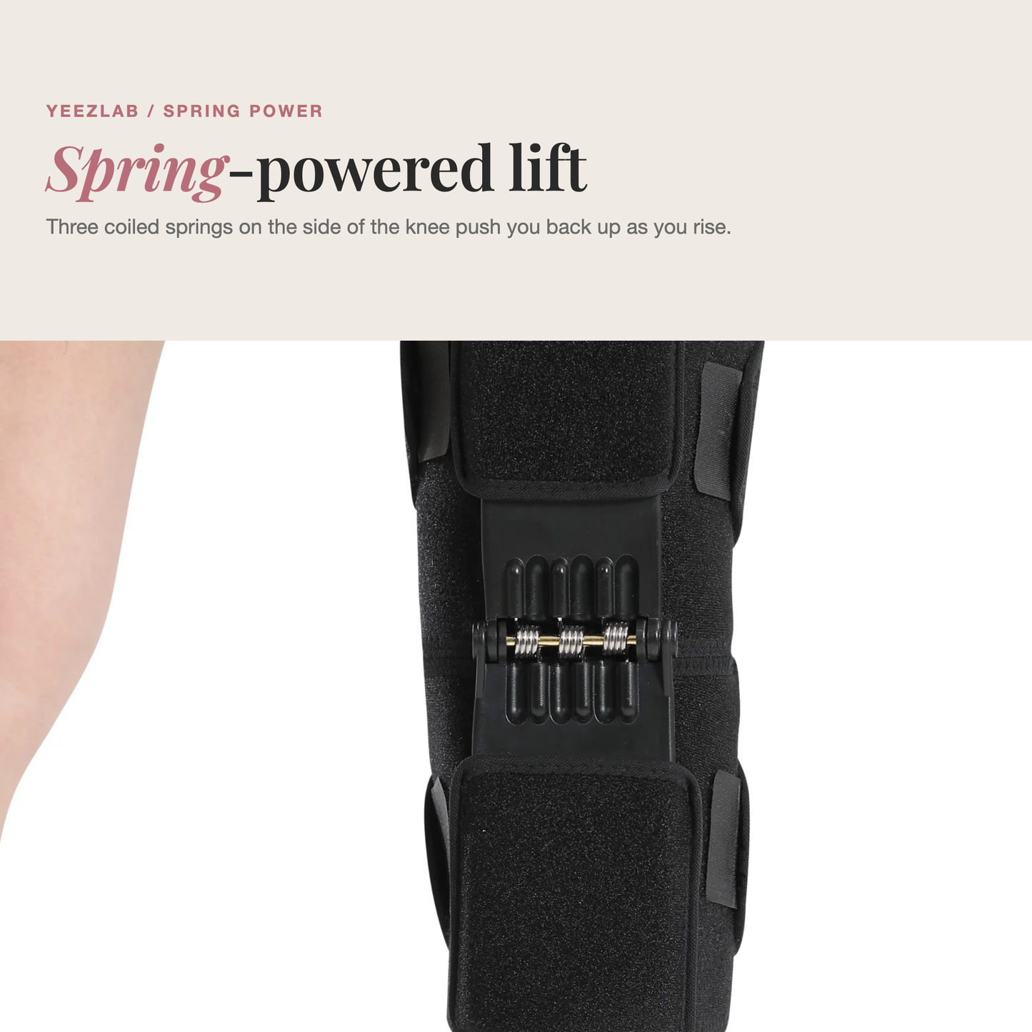 Knee Booster Joint Support