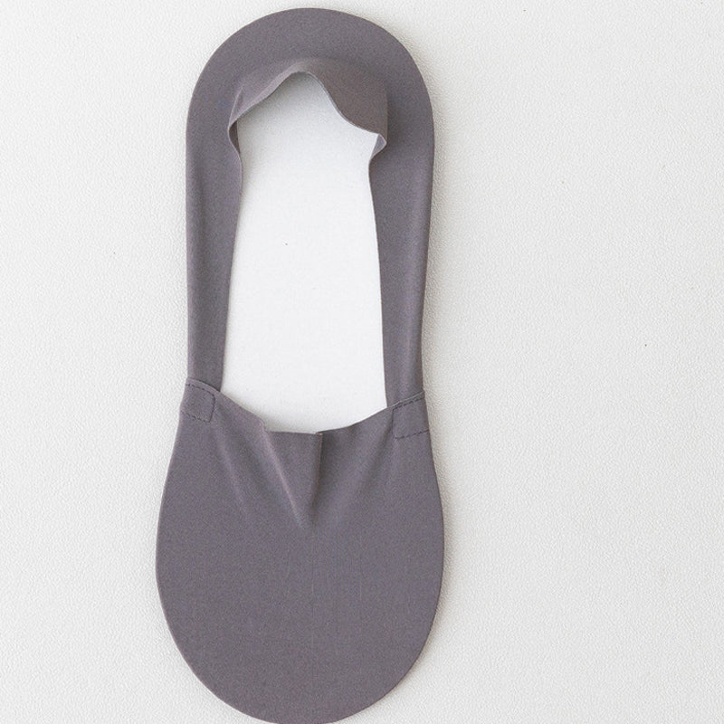 Warm Grip Winter Silk Comfort Socks