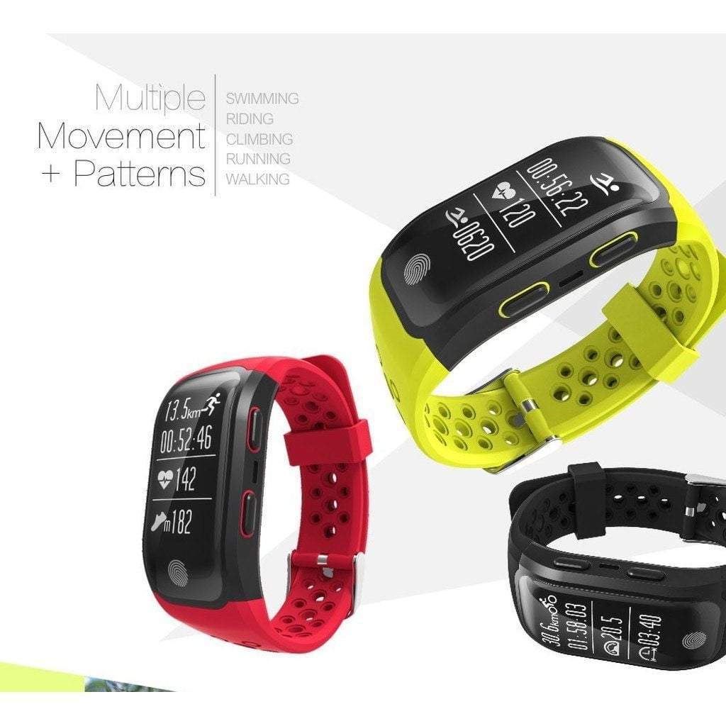 Premium GPS Waterproof Fitness Smartwatch - Yeezlab