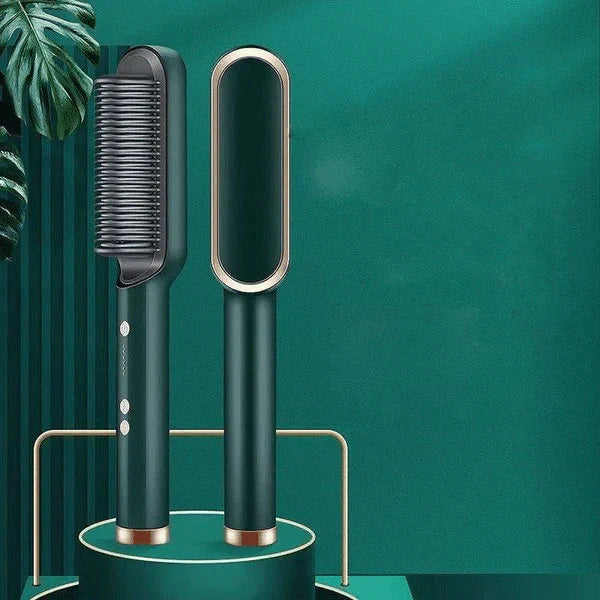 Yeezlab LuminaLiss - Fast 2 Min Silky Hair Straightener