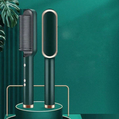 Yeezlab LuminaLiss - Fast 2 Min Silky Hair Straightener