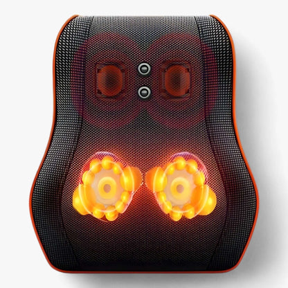 Relaxing Heat Massage Pillow for Neck and Back Pain