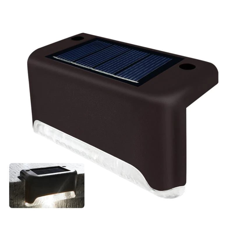 Eco Friendly Outdoor Step Lights