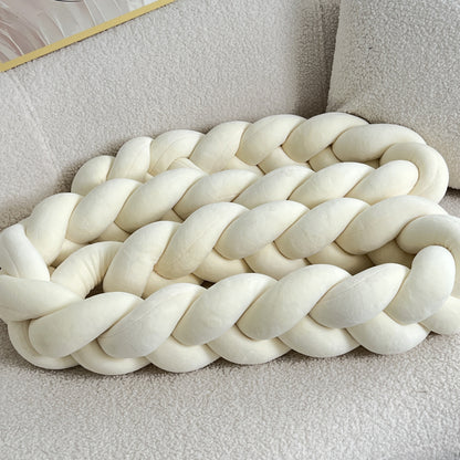 Stylish Geometric Foam Floor Pillow
