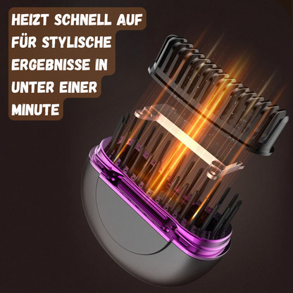 EasyHair - Fast Frizz Free Hair Straightener