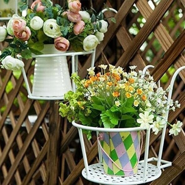 Modern FlowerLift Floor Lamp