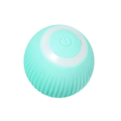 Automatic Interactive Pet Ball Toy