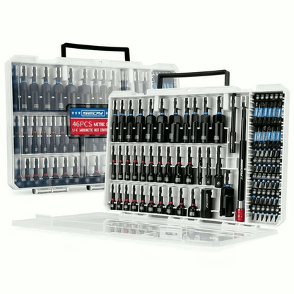 Yeezlab | Premium Hex Key Wing Nut Driver Set - Yeezlab