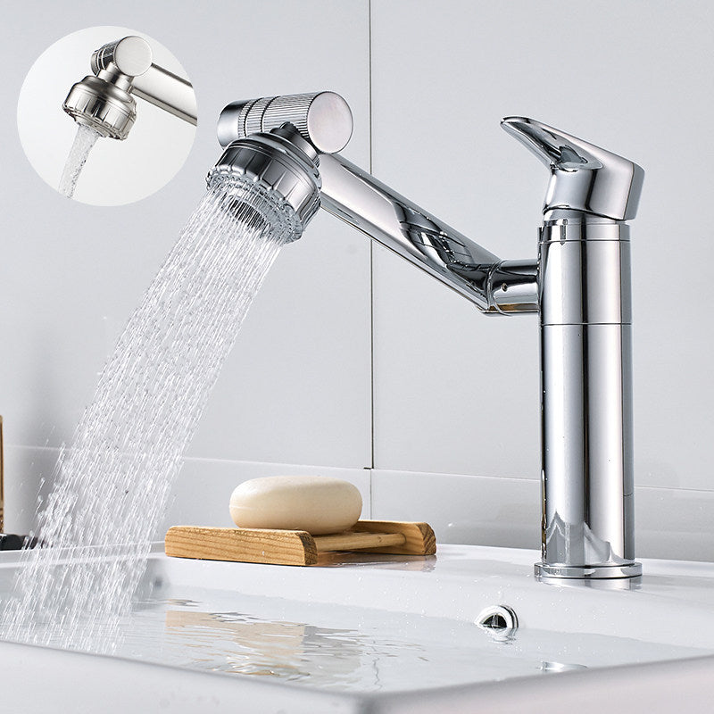 Temperature Control Bathroom Sink Faucet