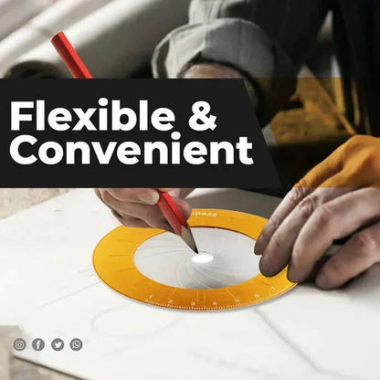 Easy Circle Drawing Tool Kit