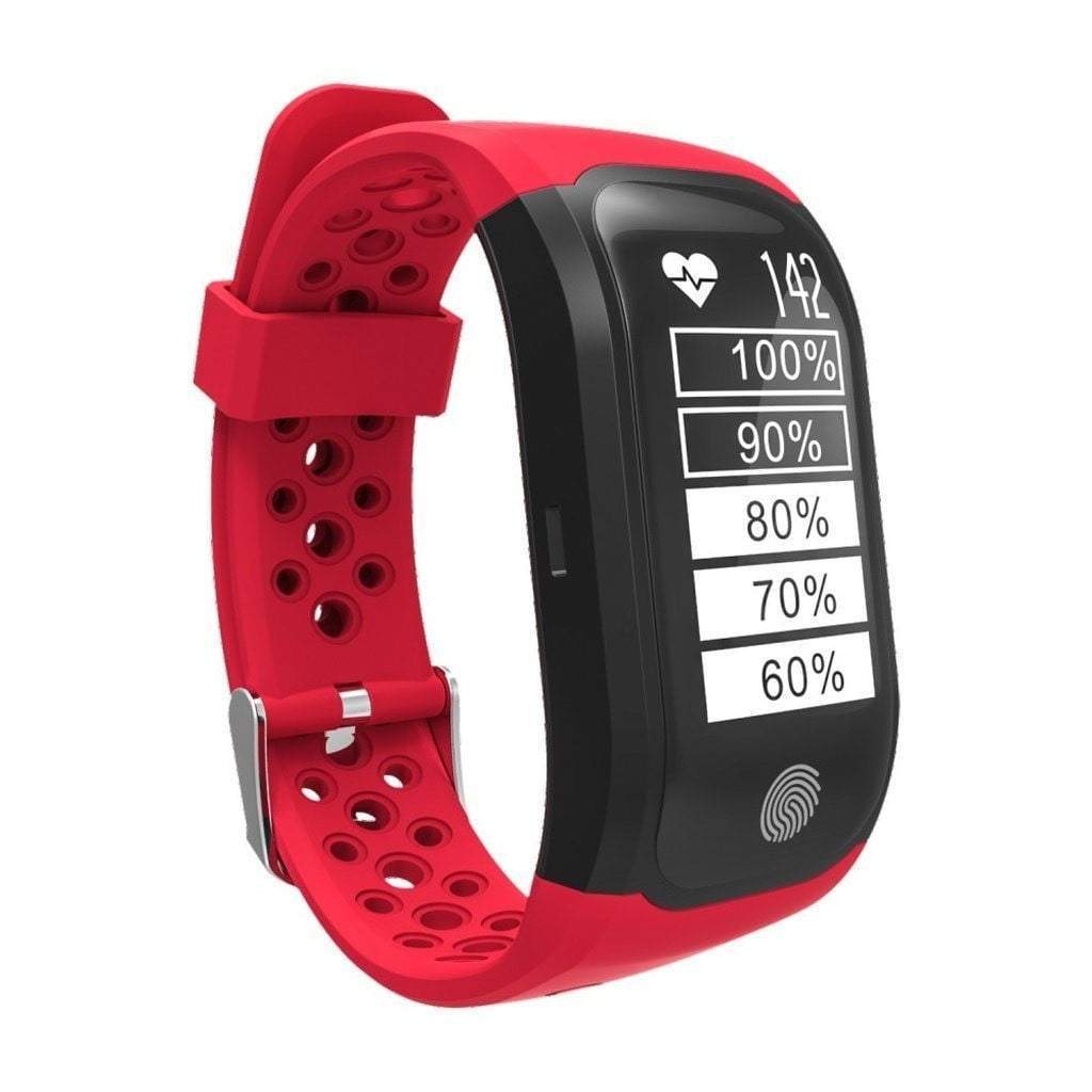 Premium GPS Waterproof Fitness Smartwatch