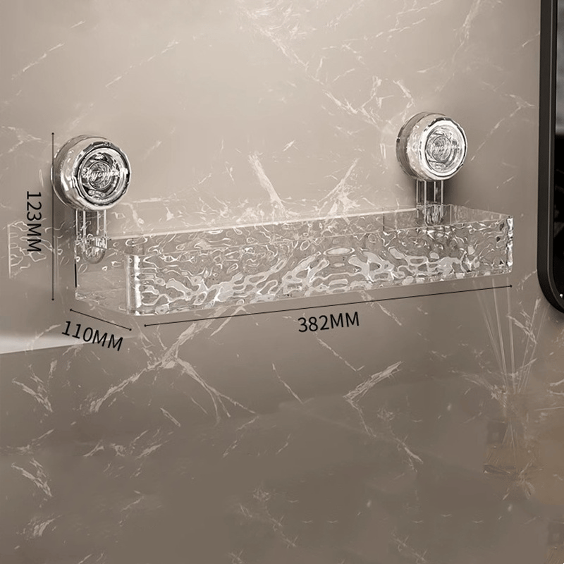 Strong Suction Cup Wall Storage Holder - Yeezlab