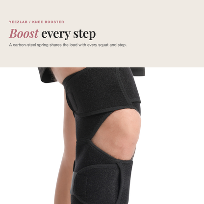 Knee Booster Joint Support