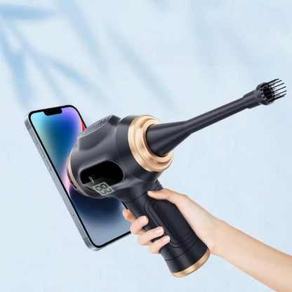 Portable Strong Suction Hand Vacuum Cleaner