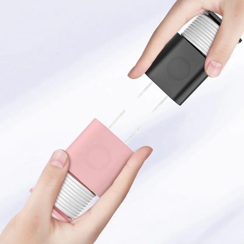 Premium Cable Organizer Silicone Cord Wrap - Yeezlab