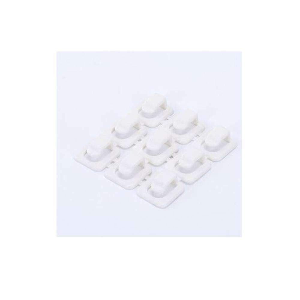Cable Management Clip - Easy Wire Organizer Holder - Yeezlab