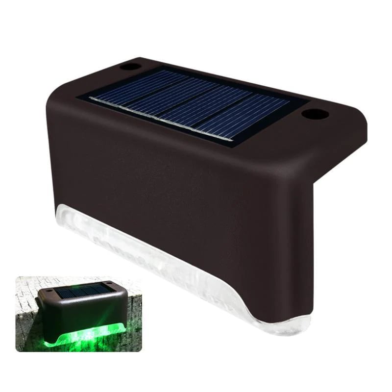 Eco Friendly Outdoor Step Lights