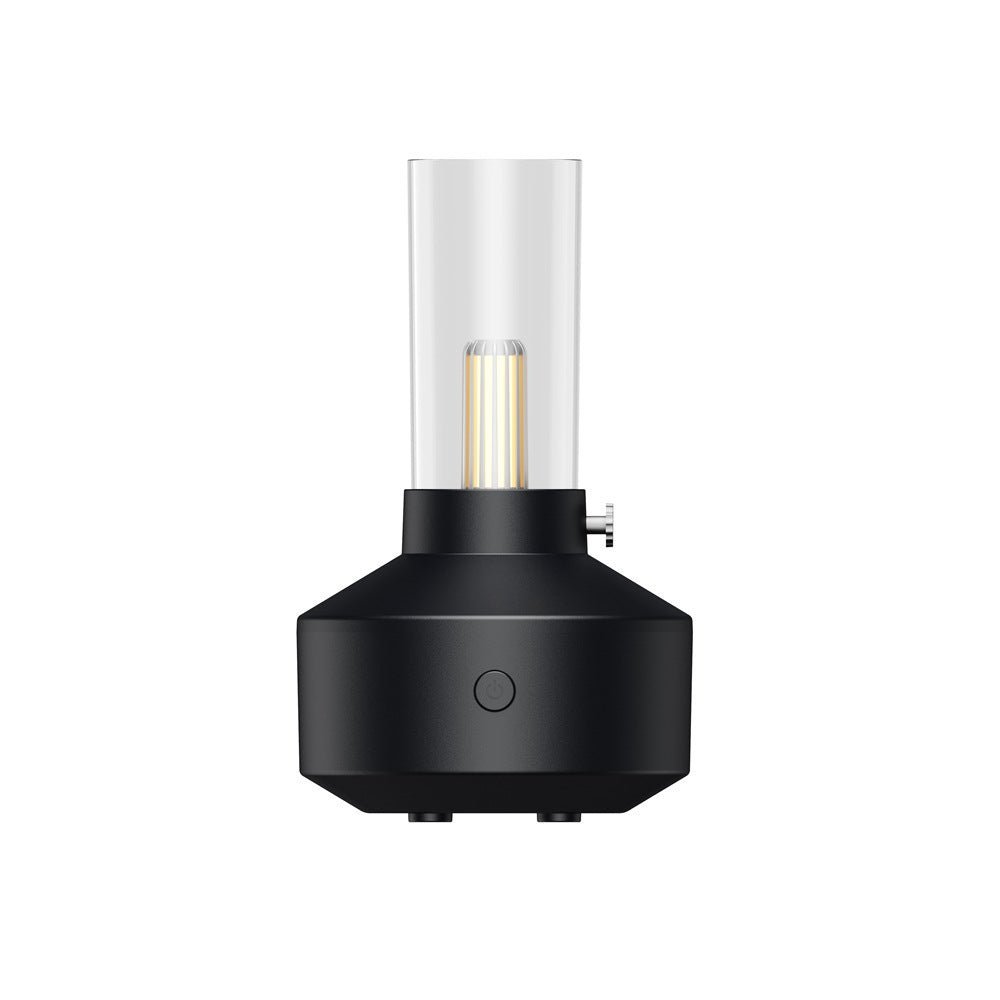 Compact Aroma Diffuser with Colorful LED Light - Yeezlab
