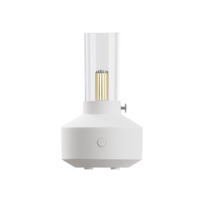 Compact Aroma Diffuser with Colorful LED Light