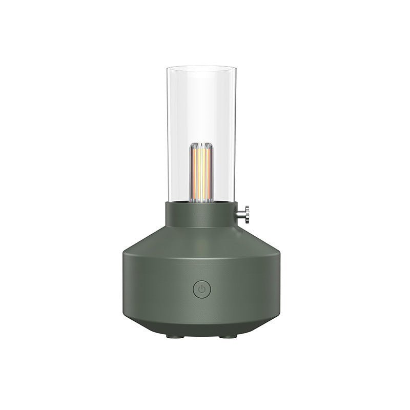 Compact Aroma Diffuser with Colorful LED Light